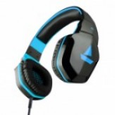 boAt Bassheads 510 Wired Headphones, HD Sound and Hands-Free Communication with in-line mic (Blue)