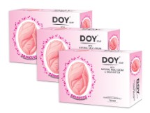 Doy Kids Princess Soaps, 75g (Pack of 3) Rs 63 At Amazon