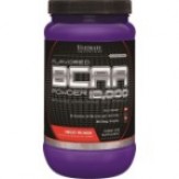 Ultimate Nutrition 100% Crystalline BCAA 12000-457g (Fruit Punch)