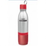 Milton Chaipani Stainless Steel Bottle, 820ml, Red