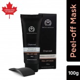 The Man Company Activated Charcoal Peel Off Mask