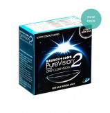Bausch & Lomb Pure Vision 2 Contact Lense - 6 Pieces