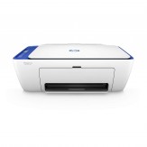 HP DeskJet 2621 All-in-One Wireless Colour Inkjet Printer (White)