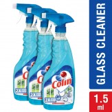 Colin Glass Cleaner Pump - 500 ml (Pack of 3)