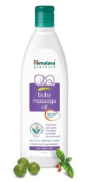 Himalaya Herbals Baby Massage Oil (200ml) at amazon