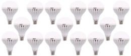Kapis LED Bulb B22 15-Watt LED Bulb  Pack of 15 white