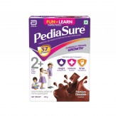 [Apply coupon] PediaSure Health and Nutrition Drink Powder for Kids Growth - 400g (Premium Chocolate)