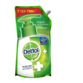 Dettol Liquid Soap Refill Original 800 ml Rs. 101 at Amazon