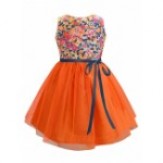 A.T.U.N. All Things Uber Nice Synthetic Dress girls dress from Rs 150