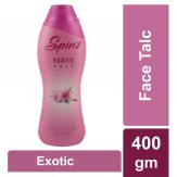 Spinz Talc Exotic, 400g