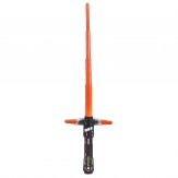 Star Wars The Last Jedi Blade Builders Kylo Ren Extendable Lightsabre(Without Light and Sound)