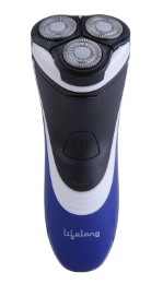 Lifelong Electric Shaver SmoothShave2 - Blue at Amazon