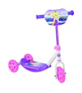 Smoby Princess Scooter - 3 Wheels, Purple