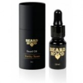 Beardhood Earthy Tones Beard Oil, 10ml