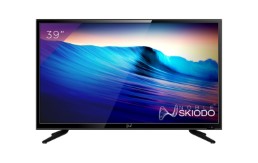 Noble Skiodo 40MS39P01 98cm (39 inches) HD Ready LED TV Rs.16990 at Amazon