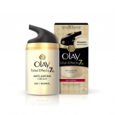 Olay Total Effects 7-in-1 Anti Aging Day Skin Cream, Normal, 50g