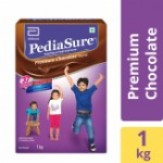 PediaSure Health & Nutrition Drink Powder for Kids Growth - 1kg (Chocolate)