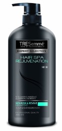 Tresemme Hair Spa Rejuvenation Shampoo 580ml Rs. 260 at Amazon.in