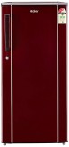 Haier 190 L 3 Star Direct Cool Single Door Refrigerator(HED-19TBR, Basic/Burgandy Red)