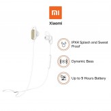 Just Launched: Mi Sports Bluetooth Wireless Earphones with Mic (White)