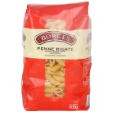 Borges Penne Rigate Durum Wheat Pasta, 500g