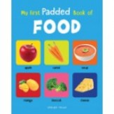 My First Padded Book kids elementary study books 50% off