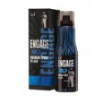 Engage Cologne Spray XX3 For Men, 135ml