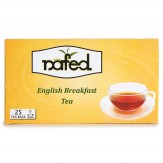 Nafed Tea, English Breakfast, 25 Tea Bags