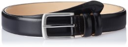  Allen Solly Leather Men's Belt Flat 65% off from Rs 524 at Amazon