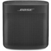 Bose SoundLink Color II 752195-0100 Bluetooth Speakers (Soft Black)