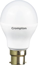 Crompton 7WDF B22 7-Watt LED Lamp (Cool Day Light) Rs 99 At Amazon
