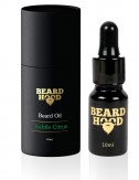 Beardhood Subtle Citrus Beard Oil, 10ml