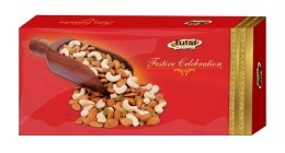 Tulsi  Diwali Festive Pack, 300g (Almonds, Cashews and Resins) At Amazon