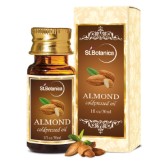 St.Botanica Sweet Almond Pure Coldpressed Carrier Oil, 30ml  at amazon