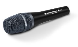 Sennheiser E965 Large-Diaphragm Condenser Handheld Microphone for Studio and Stage Vocals at Amazon