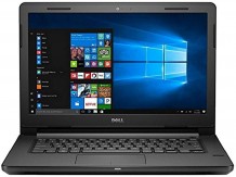 Dell Vostro 3468 Core i3 7th gen 14-inch Laptop (4GB/1TB/Windows 10/Black/1.75kg)