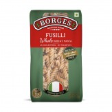 Borges Whole Wheat Fusilli Pasta, 500g
