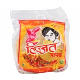[Pantry] Lijjath Papad, Plain Udad, 200g