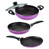 Prestige & Pigeon Cookware Sets at Up to 70% Off