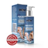 WOW HAIR VANISH - Pack of 1 - 30 Day Supply - 100 ML Rs 399 at Amazon