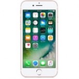 Apple iPhone 7 (Rose Gold, 256GB)