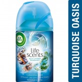 [Pantry] Airwick Freshmatic Refill Life Scents Turquoise Oasis - 250 ml