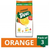 Tang Orange Instant Drink Mix, 750 gm (Pack of 3)