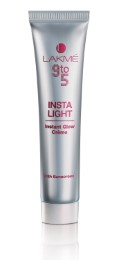 Lakme 9 to 5 Insta Light Crème, 40g Rs 97 at Amazon