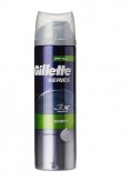 Gillette Series 3x Protein Sensitive Shave Foam with Aloe - 245 g