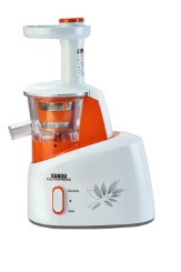 Usha Nutripress CPJ 361S 200-Watt Cold Press Slow Juicer (White/Orange) Rs 16199 At Amazon