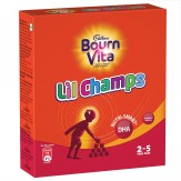 [Pantry] Cadbury Bournvita Little Champs Pro-Health Vitamins, 200g