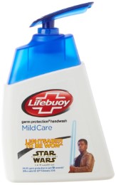 Lifebuoy Handwash Mild Care - 215 ml (Star Wars Pack) at  Amazon