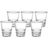 Glass Tumblers Set at up to 60% Off