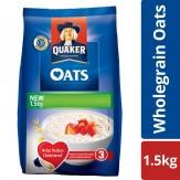 [Pantry] Quaker Oats - 1.5kg Pack
